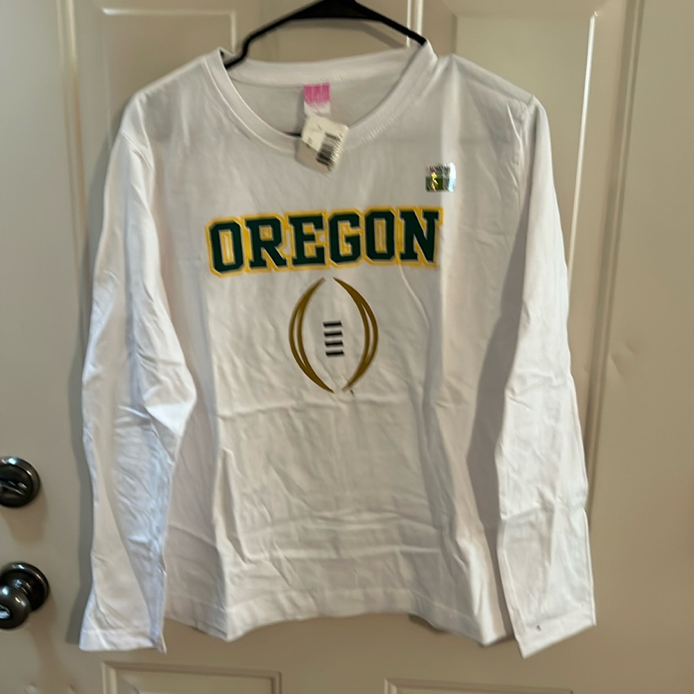 NWT Oregon State, long sleeve tshirt